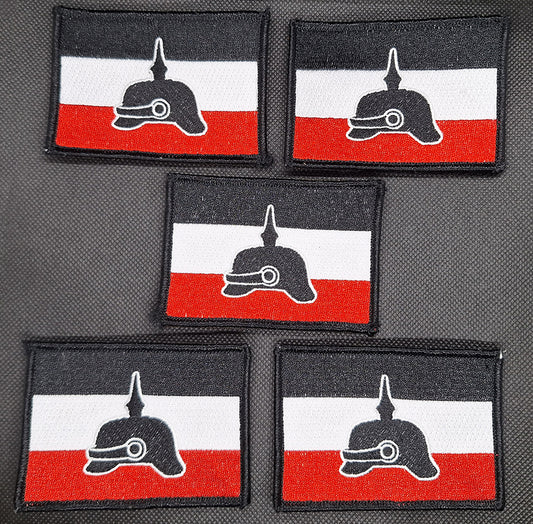Imperial German Patches (multiple variants)