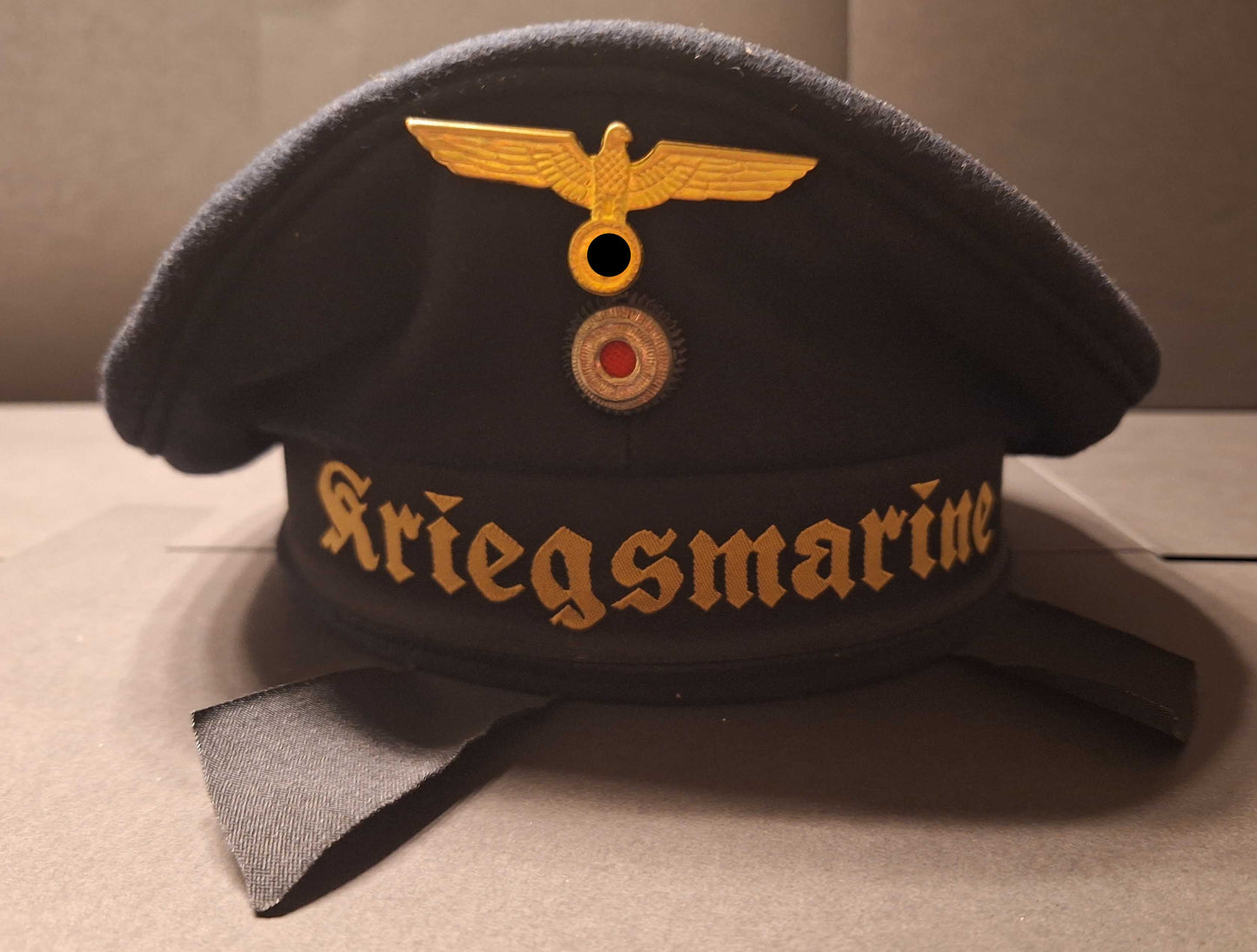 Reproduction Kreigsmarine cap