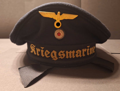 Reproduction Kreigsmarine cap