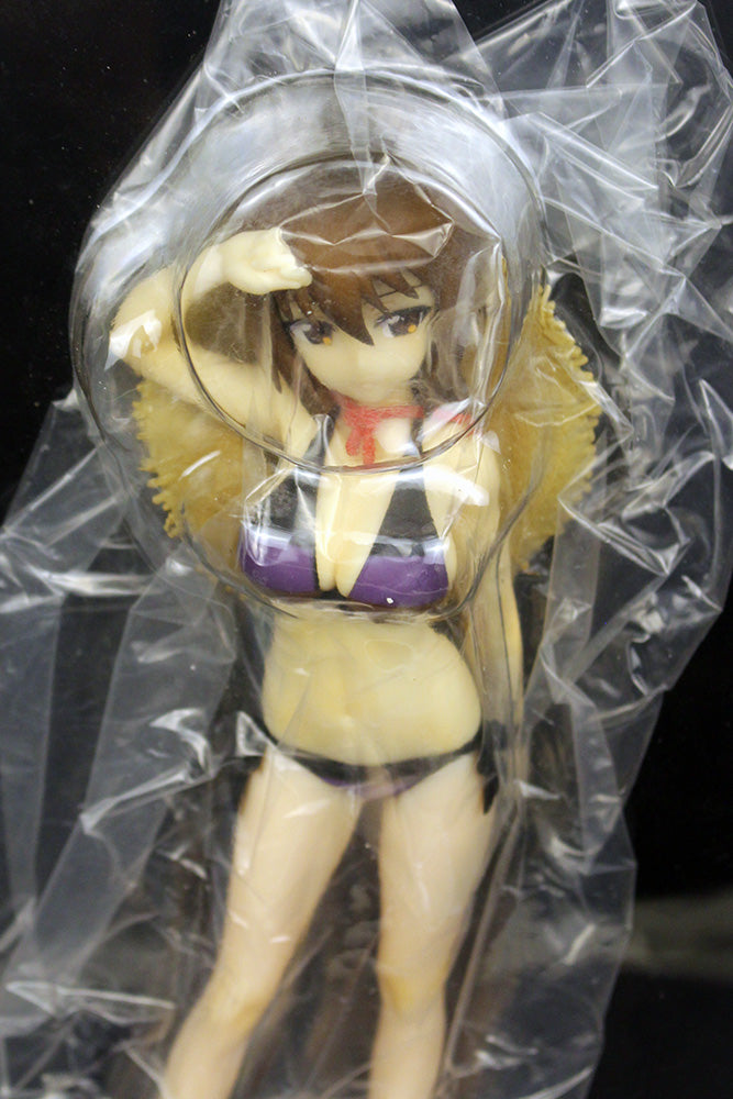Large Beach Maho Prize Figurine (Girls und Panzer)