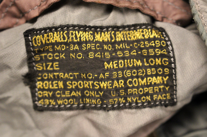 [CCC] USGI Coveralls, Flying Men's