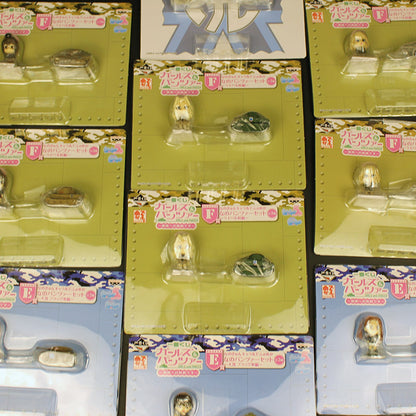 Girls und Panzer Prize Micro-figures