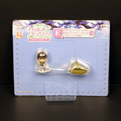 Girls und Panzer Prize Micro-figures