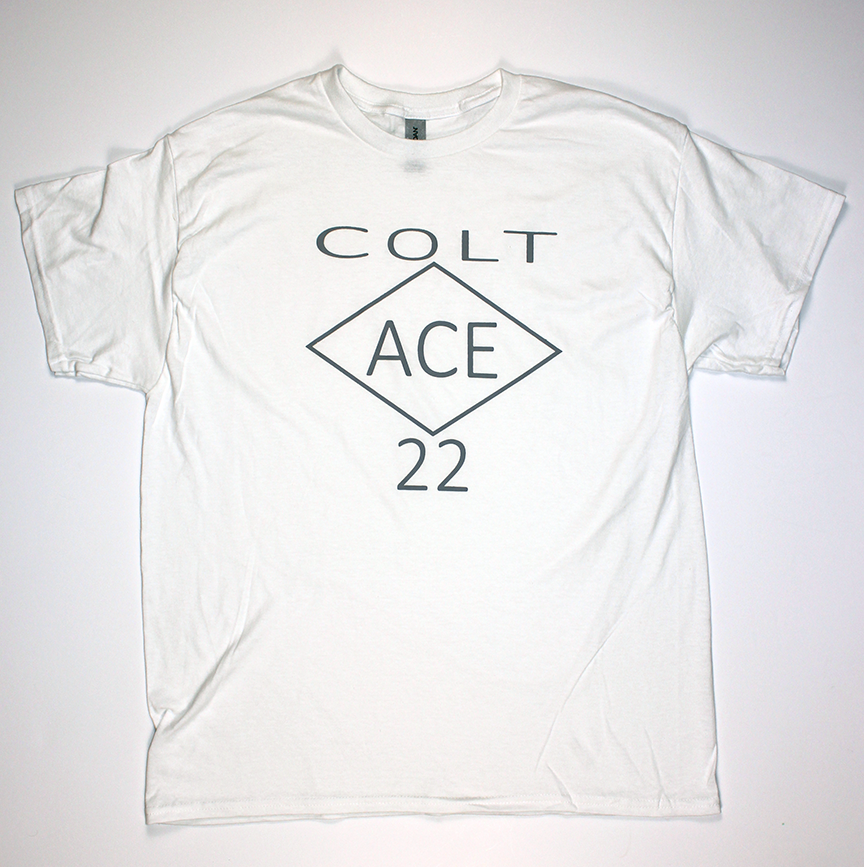 Colt Ace .22 T-shirt