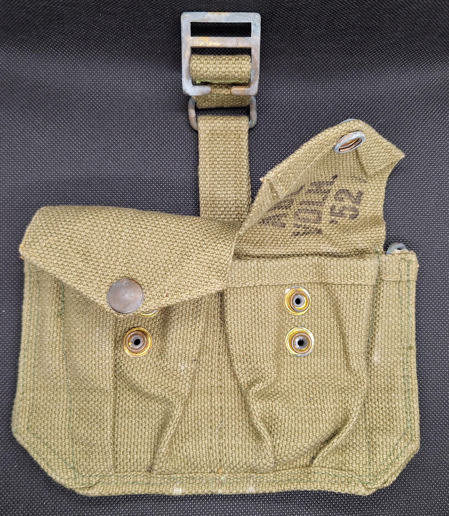 British Pattern 1937 ammo pouch