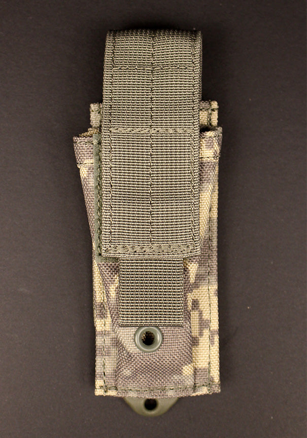 Blackhawk S.T.R.I.K.E Single Pistol Mag Pouch w/ Speed Clips (UCP)