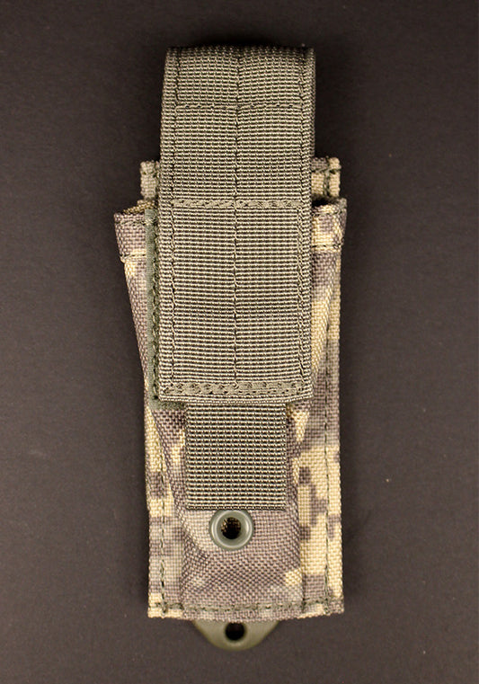 Blackhawk S.T.R.I.K.E Single Pistol Mag Pouch w/ Speed Clips (UCP)