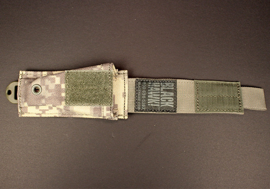 Blackhawk S.T.R.I.K.E Single Pistol Mag Pouch w/ Speed Clips (UCP)