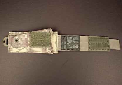Blackhawk S.T.R.I.K.E Single Pistol Mag Pouch w/ Speed Clips (UCP)