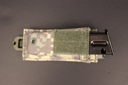 Blackhawk S.T.R.I.K.E Single Pistol Mag Pouch w/ Speed Clips (UCP)