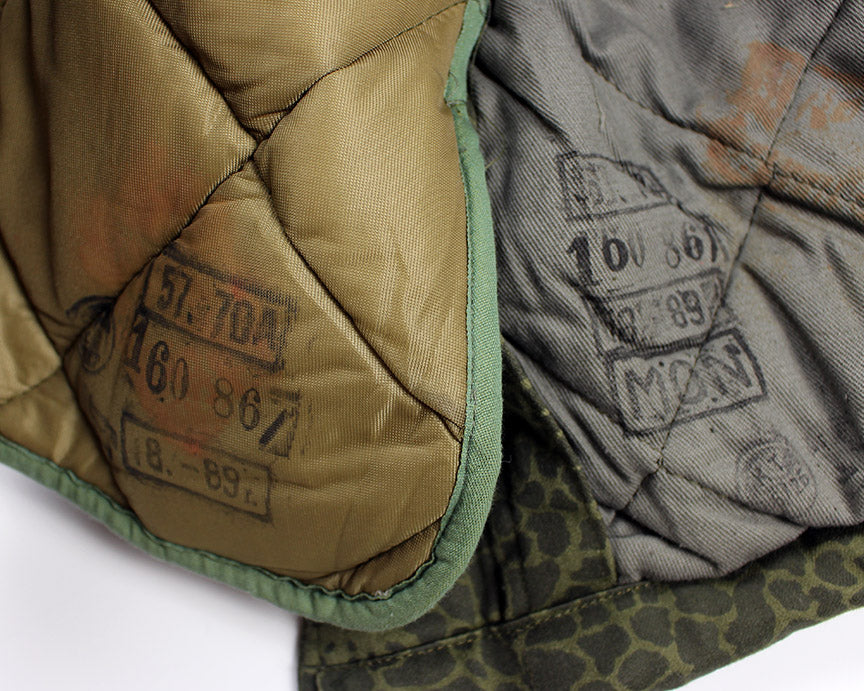 [CCC] Polish Wz.89 "Puma" Lined Field Jacket (Size 160/86)