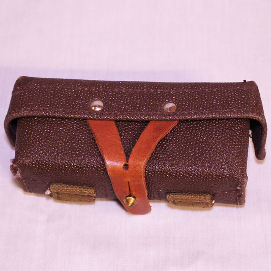 SKS Ammo Pouch, Leather