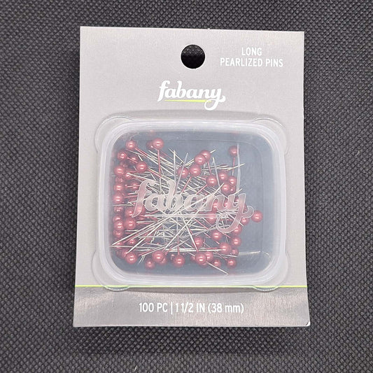 Fabany Long Sewing Pins