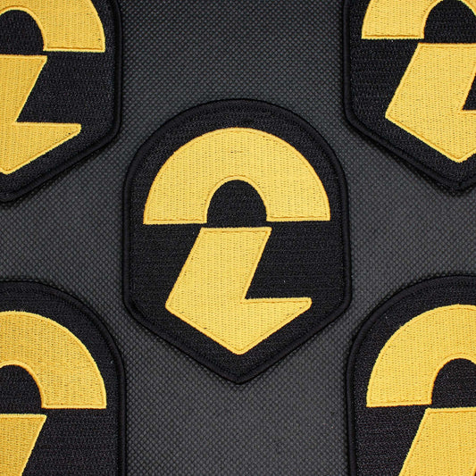 Special Vehicle Section 2 (S.V.II) / Schaft Security Service (SSS) Patches - Patlabor