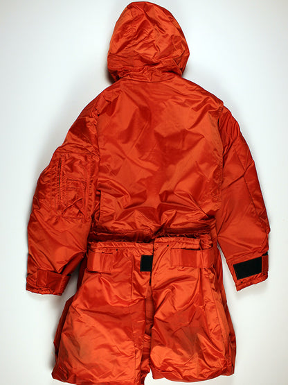 [CCC] Coverall, Submarine Deck Exposure (Size Medium 38-40)