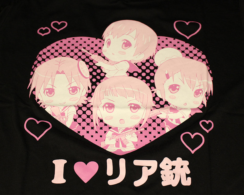 Original Upotte!! T-shirt (JP Medium/US Small)