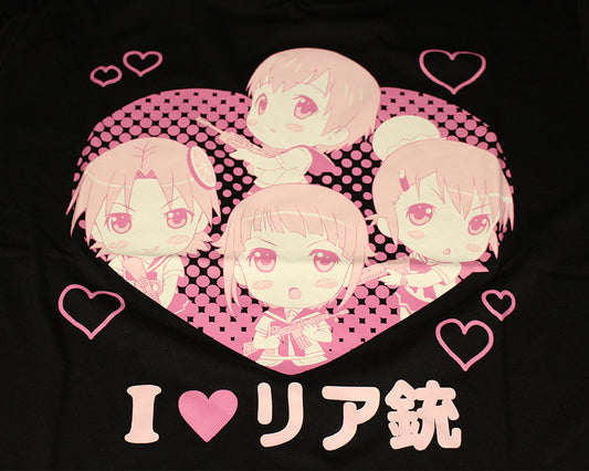 Original Upotte!! T-shirt (JP Medium/US Small)