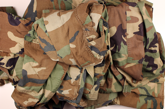 [CCC] Various M81 Woodland Jackets and Pants